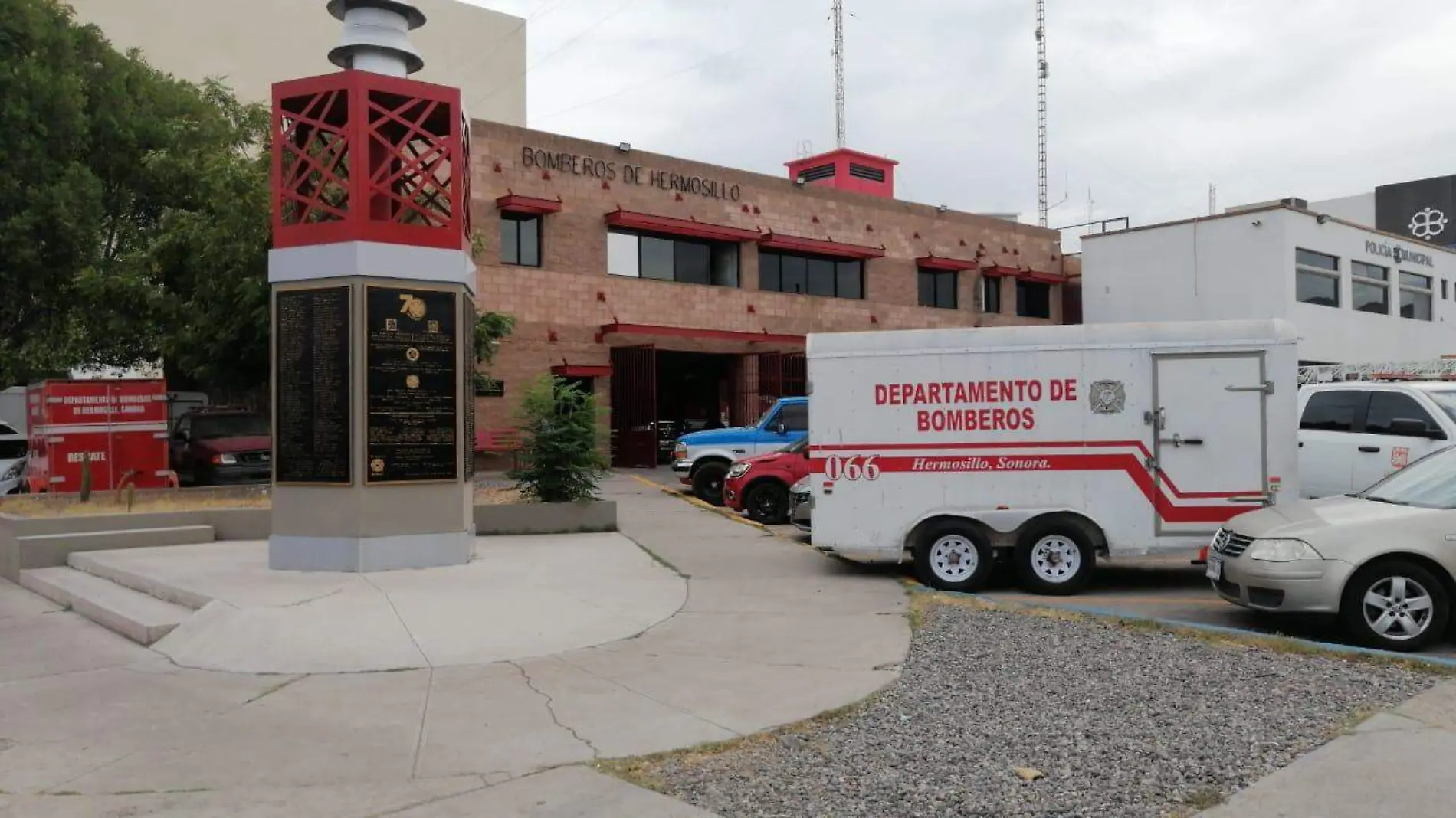 Bomberos de Hermosillo